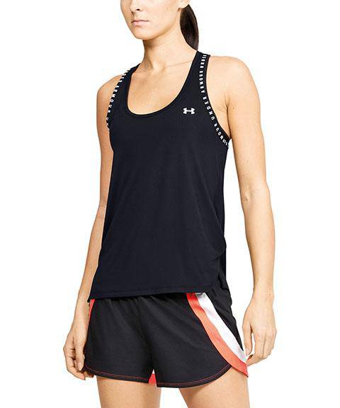 Epic Label Débardeur Under Armour Débardeur Knockout Pour Femme