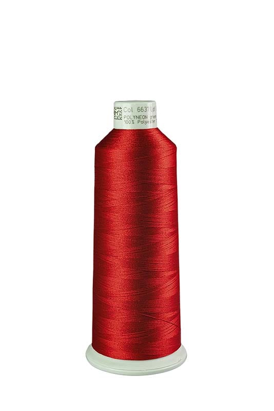 Epic Label Fils & accessoires pour tricot Madeira Md400R Polynéon 40 Vert (5.000 M) Recyclé