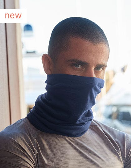 Epic Label Foulards Beechfield CB916 Morf En Laine Mérinos