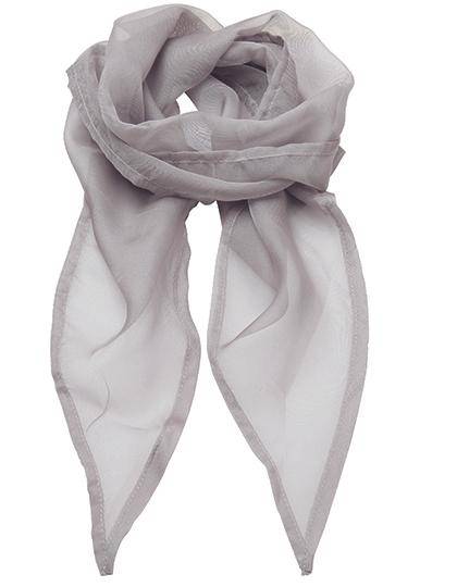 Epic Label Foulards Premier Workwear Pr740 Pour Femmes Colours Collection Chiffon Scarf