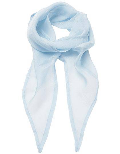 Epic Label Foulards Premier Workwear Pr740 Pour Femmes Colours Collection Chiffon Scarf