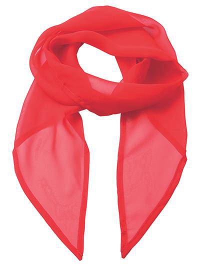 Epic Label Foulards Premier Workwear Pr740 Pour Femmes Colours Collection Chiffon Scarf