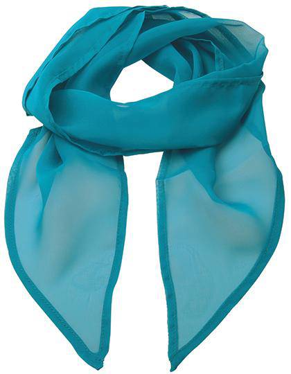 Epic Label Foulards Premier Workwear Pr740 Pour Femmes Colours Collection Chiffon Scarf