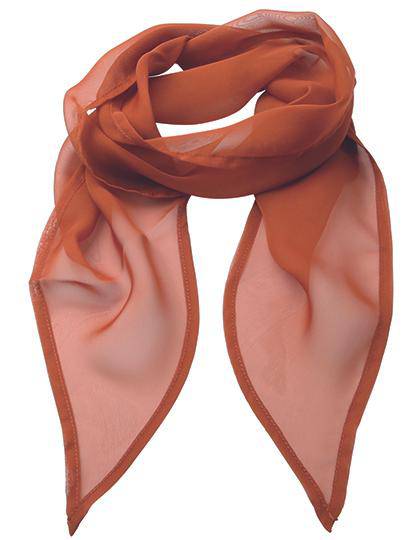 Epic Label Foulards Premier Workwear Pr740 Pour Femmes Colours Collection Chiffon Scarf