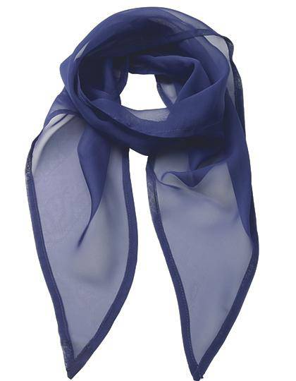 Epic Label Foulards Premier Workwear Pr740 Pour Femmes Colours Collection Chiffon Scarf