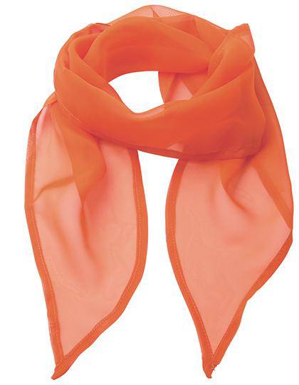 Epic Label Foulards Premier Workwear Pr740 Pour Femmes Colours Collection Chiffon Scarf