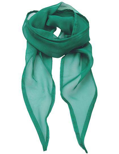 Epic Label Foulards Premier Workwear Pr740 Pour Femmes Colours Collection Chiffon Scarf
