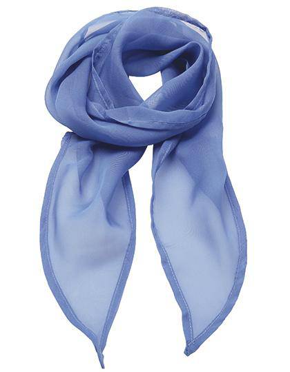 Epic Label Foulards Premier Workwear Pr740 Pour Femmes Colours Collection Chiffon Scarf