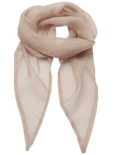 Epic Label Foulards Premier Workwear Pr740 Pour Femmes Colours Collection Chiffon Scarf