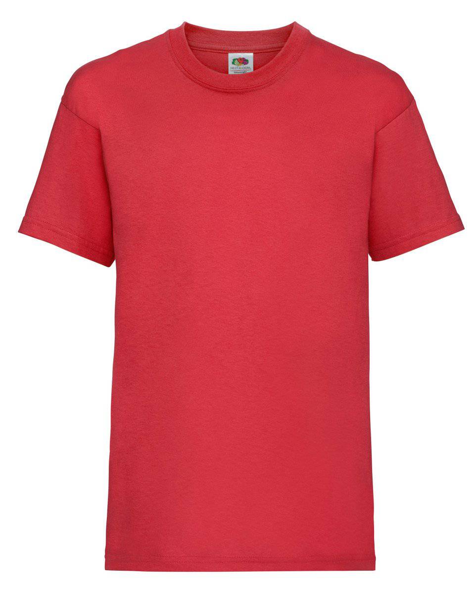 Epic Label Fruit Of The Loom 61033 Enfants Valueweight T-Shirt