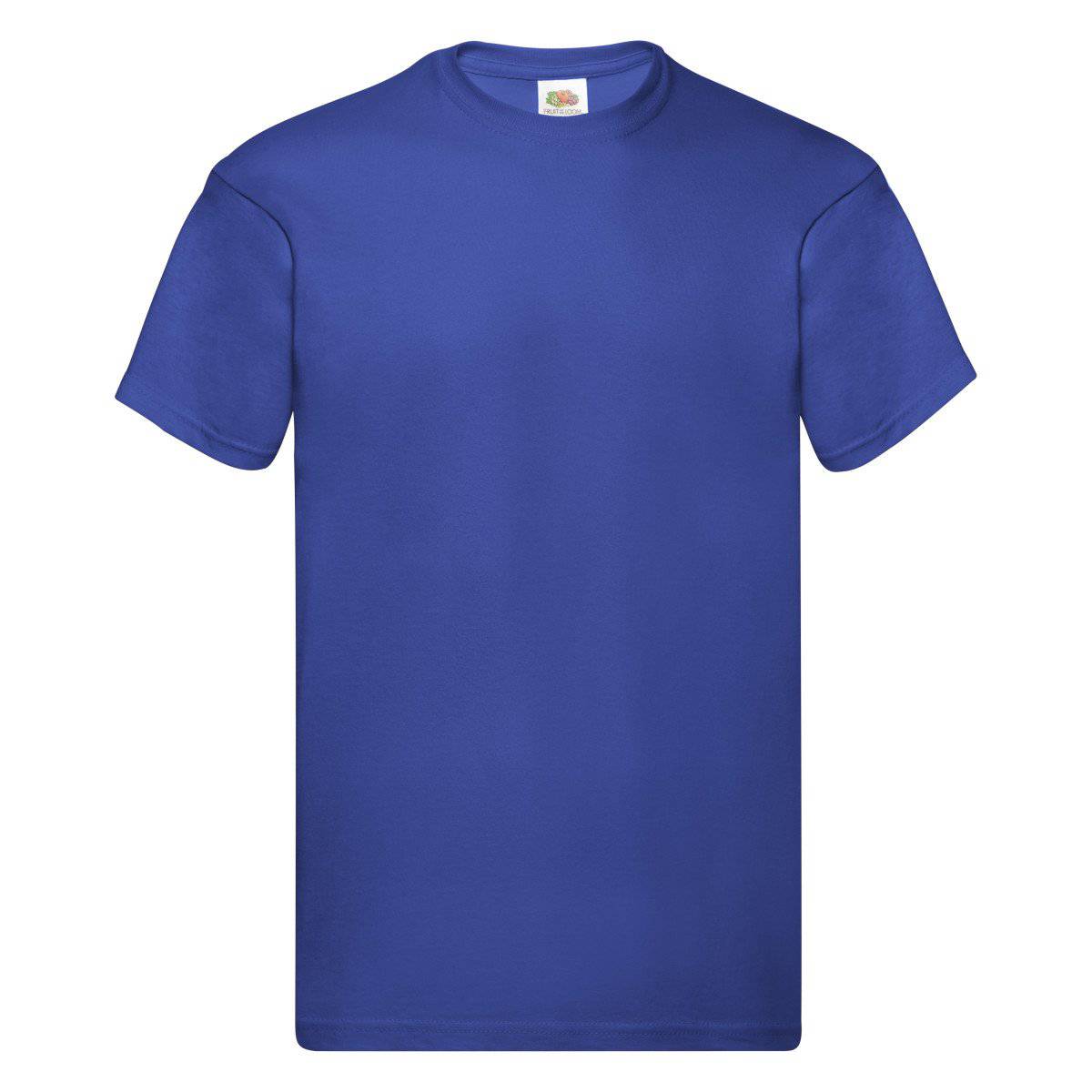 Epic Label Fruit Of The Loom 61082 Homme Original Full Cut Tee