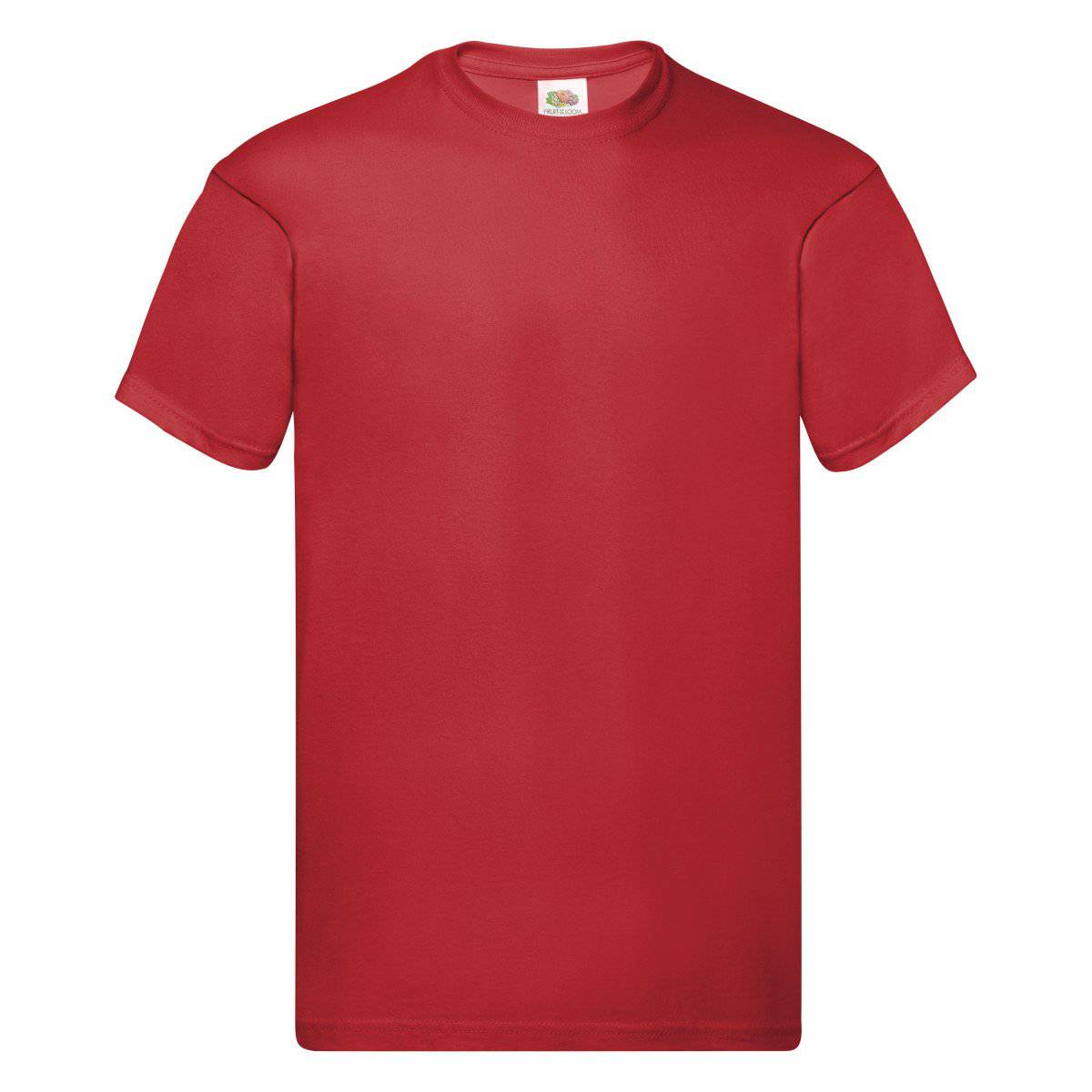 Epic Label Fruit Of The Loom 61082 Homme Original Full Cut Tee
