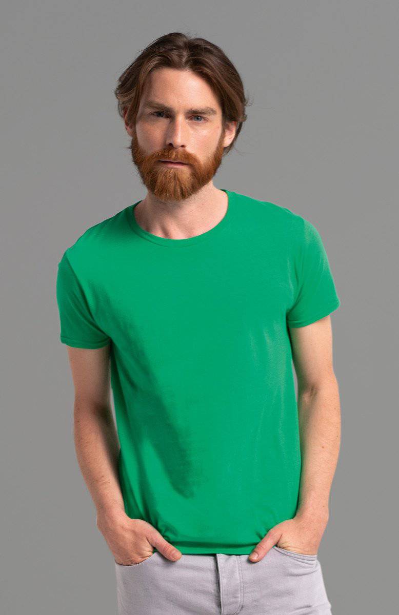 Epic Label Fruit Of The Loom 61430 Homme Iconic Tee