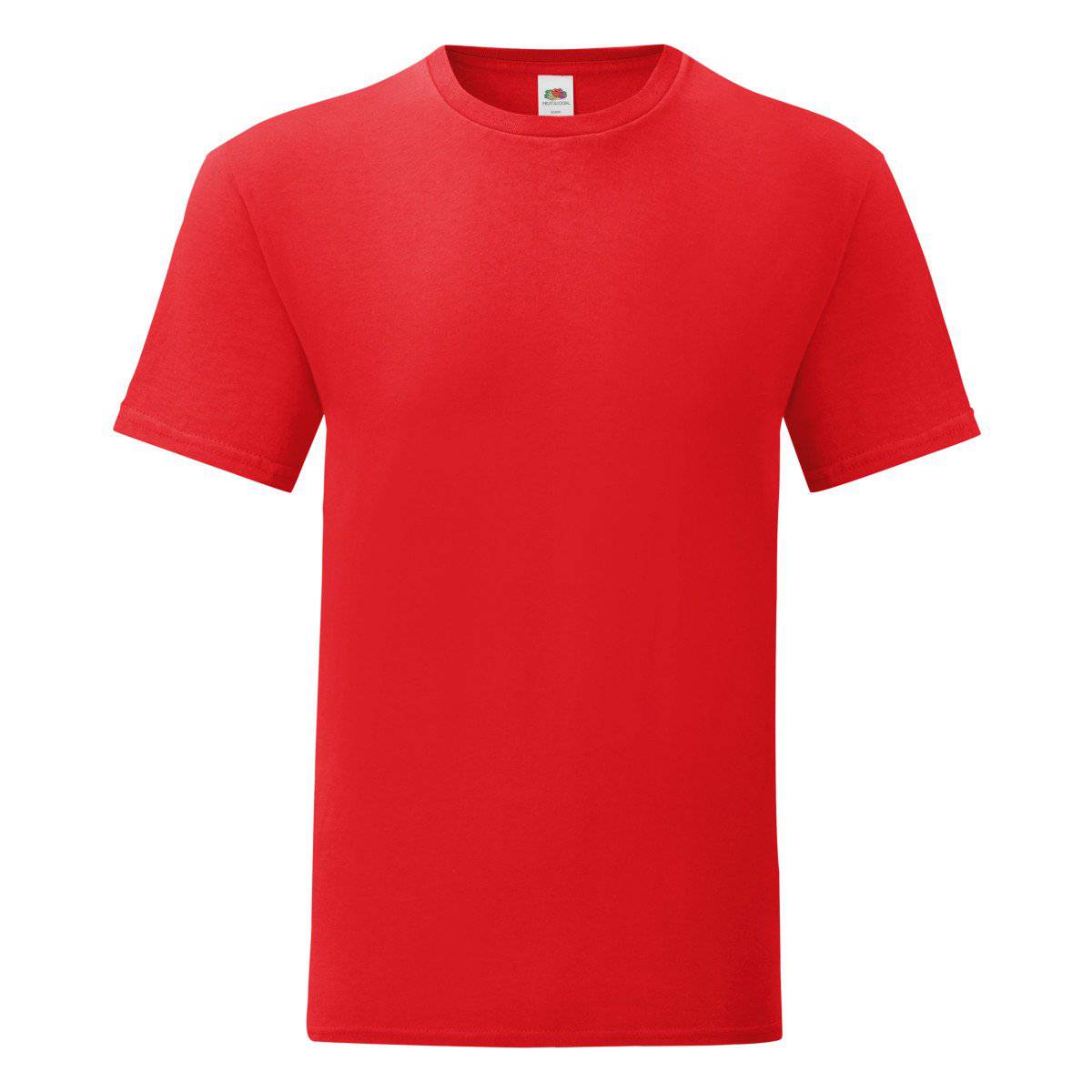 Epic Label Fruit Of The Loom 61430 Homme Iconic Tee