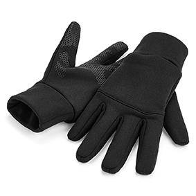Epic Label Gants Beechfield B310 Gants Sports Tech Softshell