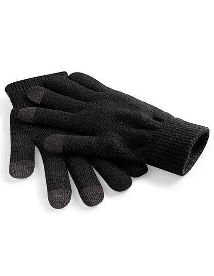Epic Label Gants Beechfield B490 Gants Smart Touchscreen