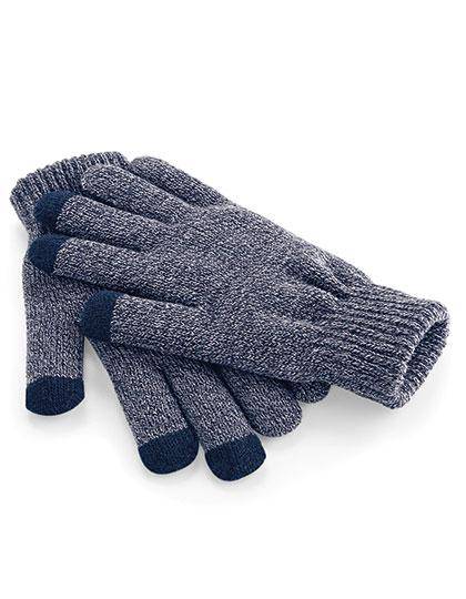 Epic Label Gants Beechfield B490 Gants Smart Touchscreen