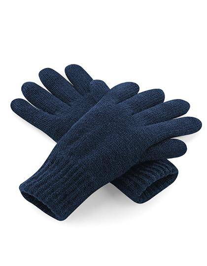 Epic Label Gants Beechfield B495 Gants Thinsulate™ Classiques