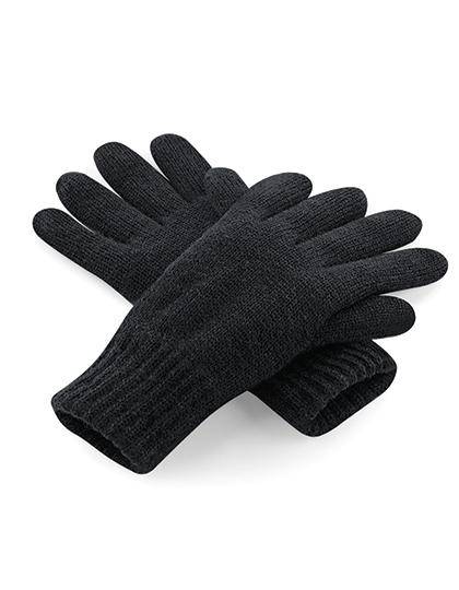 Epic Label Gants Beechfield B495 Gants Thinsulate™ Classiques