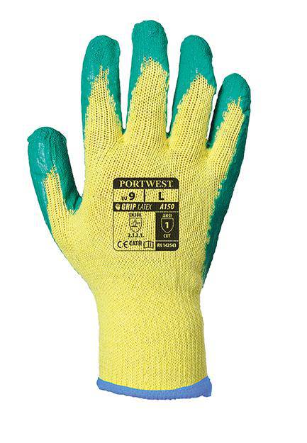 Epic Label Gants Portwest Gant Fortis Grip (A150)