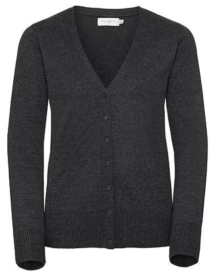 Epic Label Gilets Russell Collection R-715F-0 Cardigan col V Femme