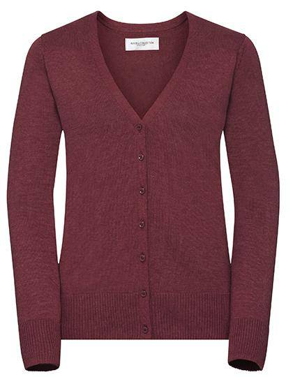 Epic Label Gilets Russell Collection R-715F-0 Cardigan col V Femme