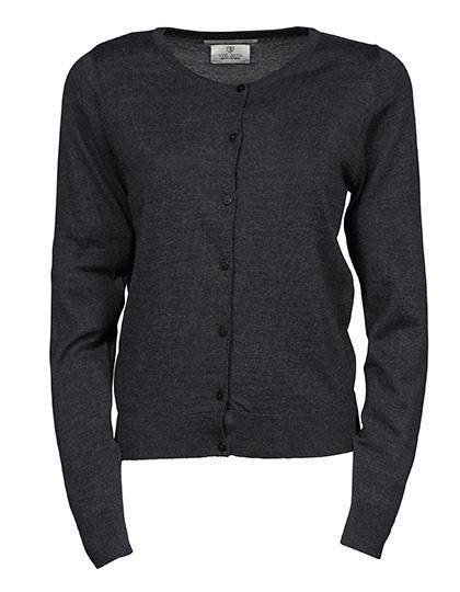 Epic Label Gilets Tee Jays 6005 Pour Femmes Cardigan