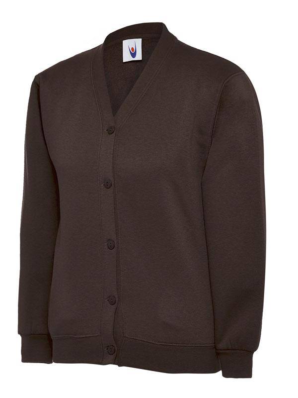 Epic Label Gilets Uneek Clothing UC207 Childrens Cardigan Enfant