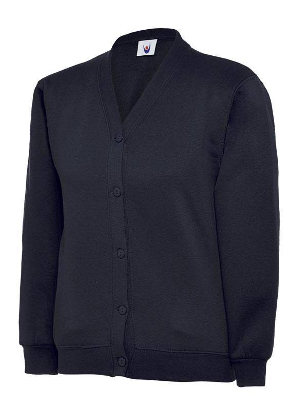 Epic Label Gilets Uneek Clothing UC207 Childrens Cardigan Enfant