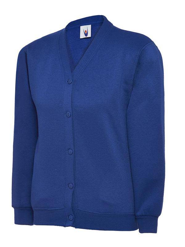 Epic Label Gilets Uneek Clothing UC207 Childrens Cardigan Enfant
