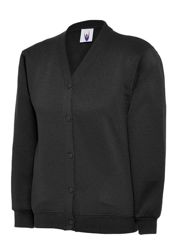 Epic Label Gilets Uneek Clothing UC207 Childrens Cardigan Enfant