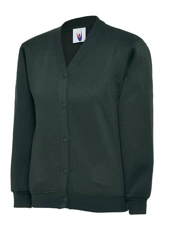 Epic Label Gilets Uneek Clothing UC207 Childrens Cardigan Enfant