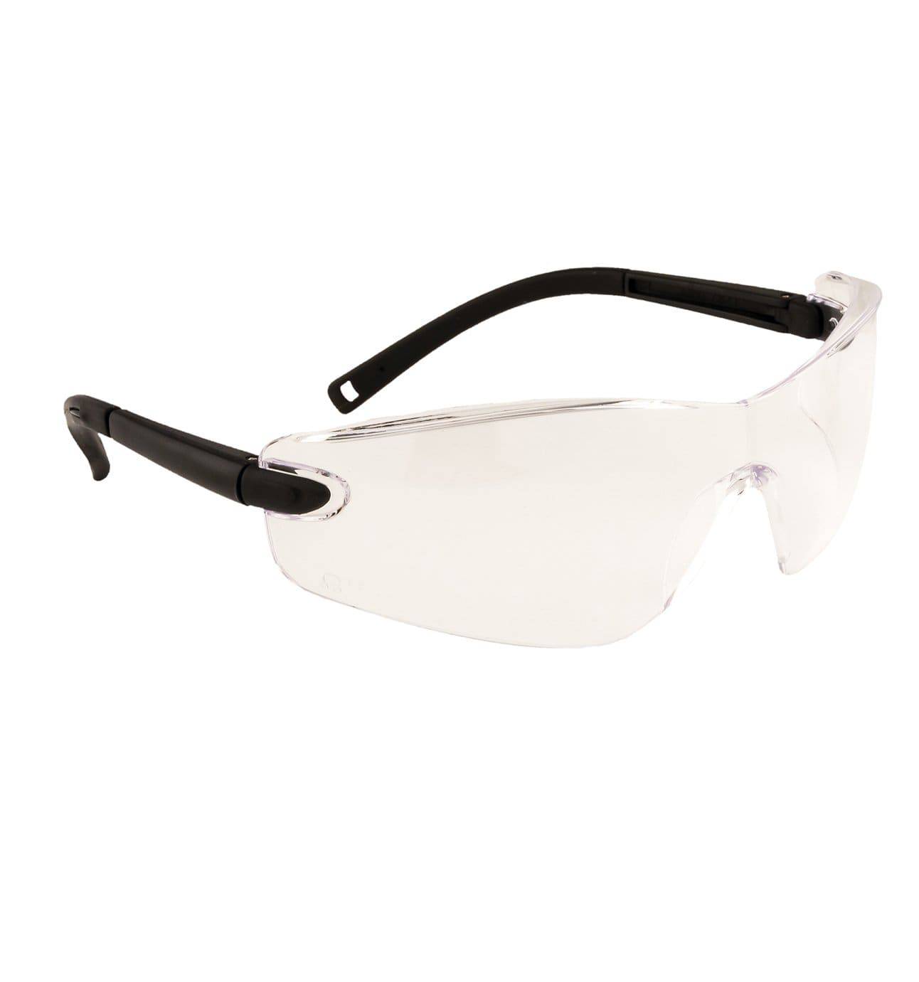 Epic Label Glasses Portwest Lunettes De Sécurité Profil (Pw34)