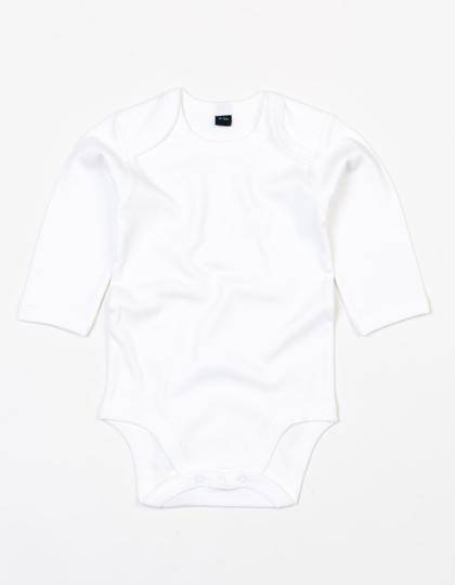 Epic Label Grenouillères bébés Bébé Organic Long Sleeve Bodysuit Bodies & pyjamas bébé Babybugz BZ30