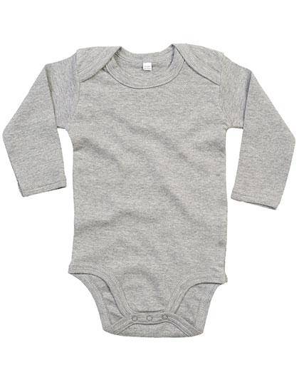 Epic Label Grenouillères bébés Bébé Organic Long Sleeve Bodysuit Bodies & pyjamas bébé Babybugz BZ30