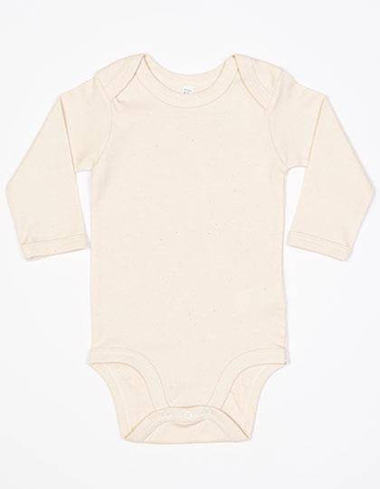 Epic Label Grenouillères bébés Bébé Organic Long Sleeve Bodysuit Bodies & pyjamas bébé Babybugz BZ30
