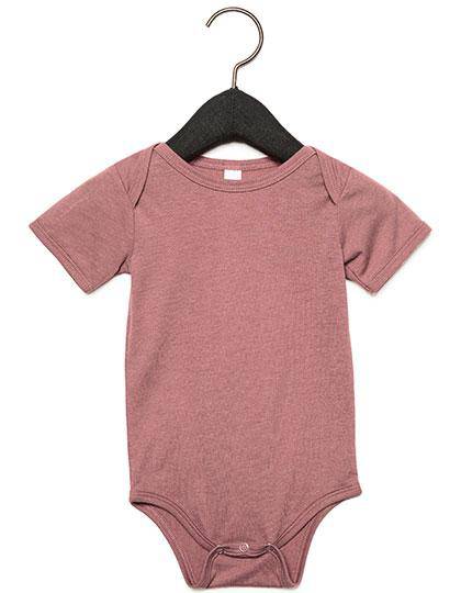 Epic Label Grenouillères bébés Bella 134B Triblend Maillot De Bain À Manches Courtes Pour Bébé