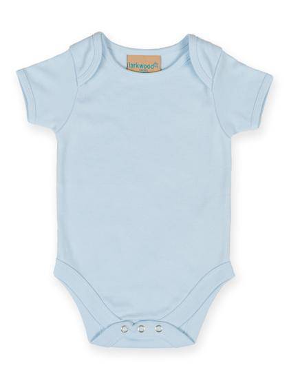 Epic Label Grenouillères bébés Lot de 5 x Larkwood LW055 Children´s Short Sleeved Bodysuit