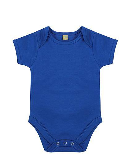 Epic Label Grenouillères bébés Lot de 5 x Larkwood LW055 Children´s Short Sleeved Bodysuit