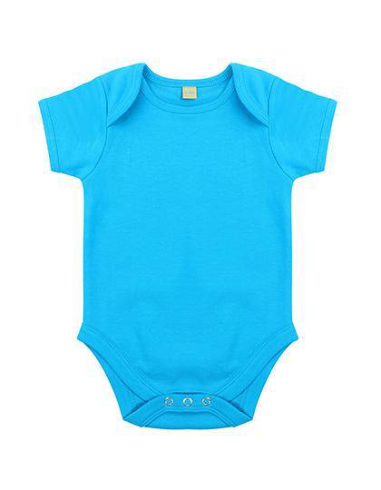 Epic Label Grenouillères bébés Lot de 5 x Larkwood LW055 Children´s Short Sleeved Bodysuit