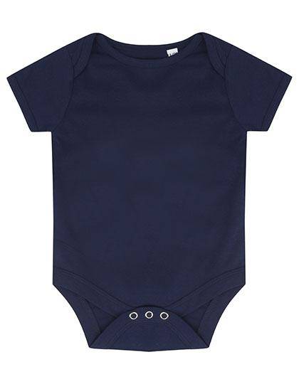 Epic Label Grenouillères bébés Lot de 5 x Larkwood LW500 Essential Short Sleeved Bodysuit
