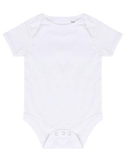 Epic Label Grenouillères bébés Lot de 5 x Larkwood LW500 Essential Short Sleeved Bodysuit