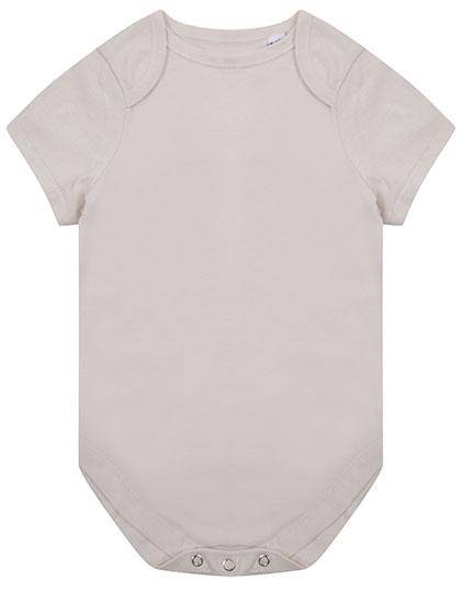 Epic Label Grenouillères bébés Lot de 5 x Larkwood LW655 Organic Bodysuit