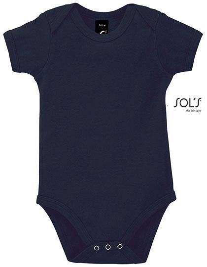 Epic Label Grenouillères bébés Sol´S 00583 Body Bébé