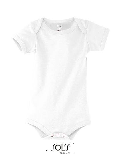 Epic Label Grenouillères bébés Sol´S 00583 Body Bébé
