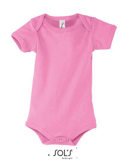 Epic Label Grenouillères bébés Sol´S 00583 Body Bébé