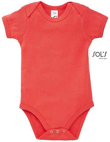 Epic Label Grenouillères bébés Sol´S 00583 Body Bébé