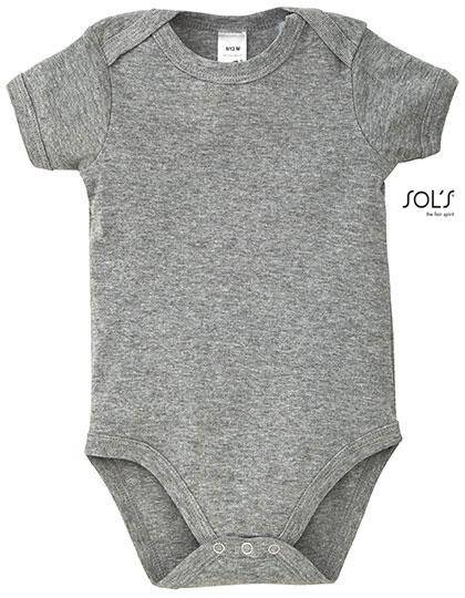 Epic Label Grenouillères bébés Sol´S 00583 Body Bébé
