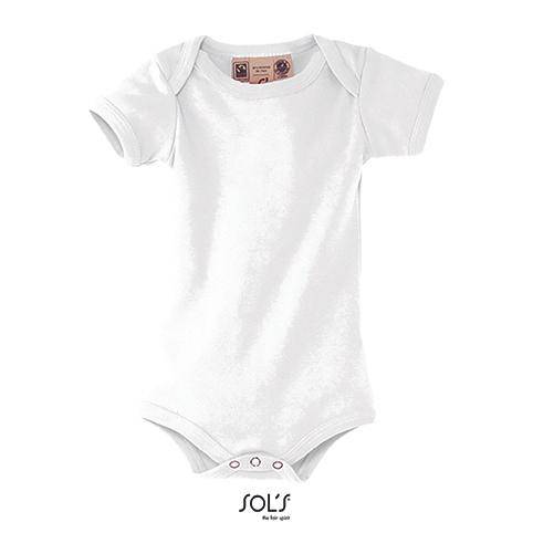 Epic Label Grenouillères bébés Sol´S 01192 Body Bébé