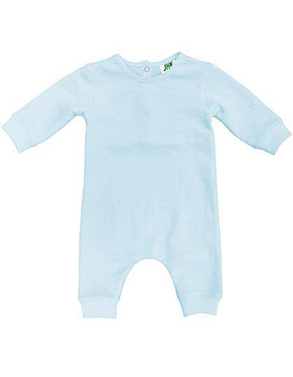 Epic Label Grenouillères & pyjamas Jhk Swr325 Baby Playsuit Longsleeve